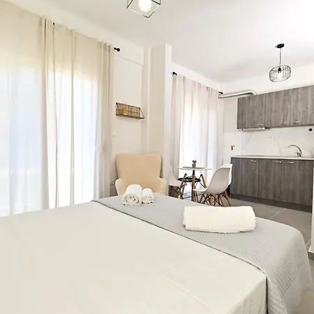 Elle By Rentalspro - Halkidiki Апартаменты