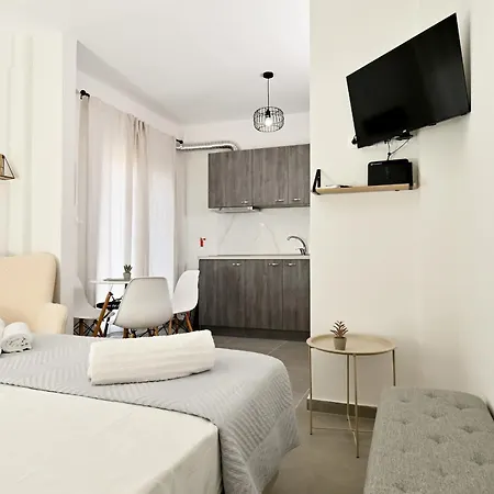 Elle By Rentalspro - Halkidiki Апартаменты *