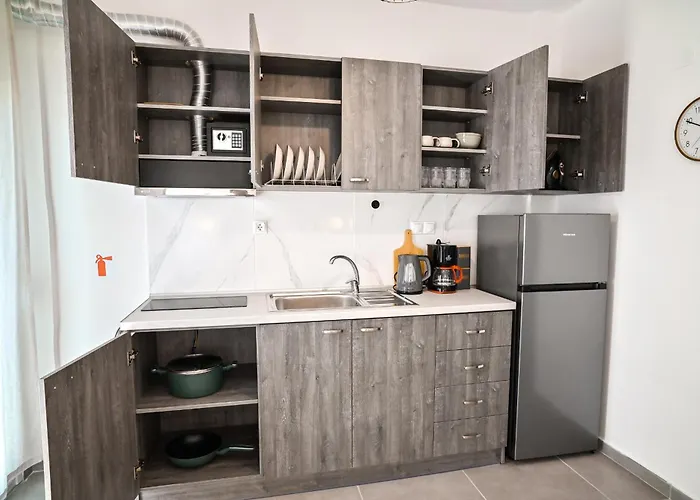 Elle By Rentalspro - Halkidiki Apartament *
