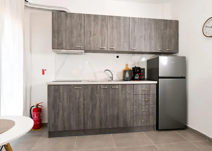 Elle By Rentalspro - Halkidiki Apartament Nea Kallikrateia