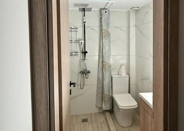 Elle By Rentalspro - Halkidiki Apartament