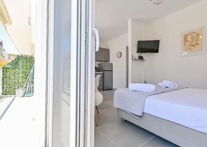 Apartament Elle By Rentalspro - Halkidiki Nea Kallikrateia