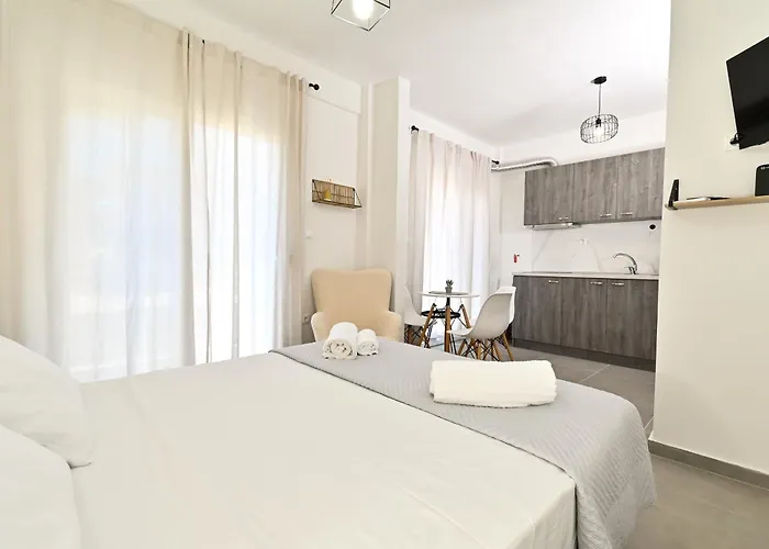 Elle By Rentalspro - Halkidiki Apartament