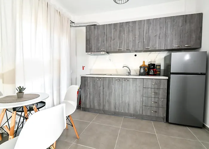 Apartament Elle By Rentalspro - Halkidiki *