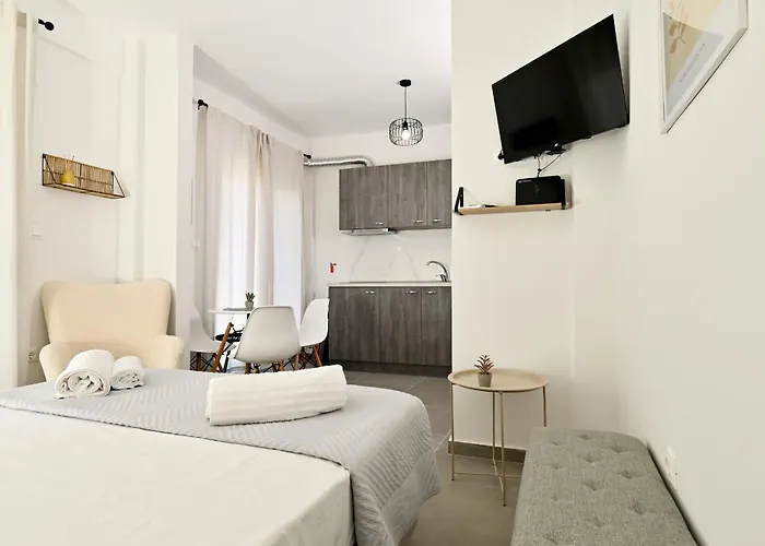 Elle By Rentalspro - Halkidiki Apartament *