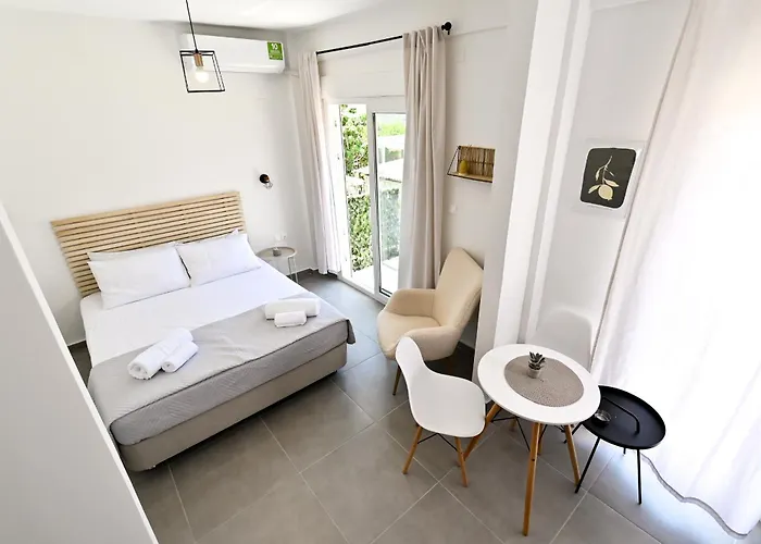 Apartament Elle By Rentalspro - Halkidiki *