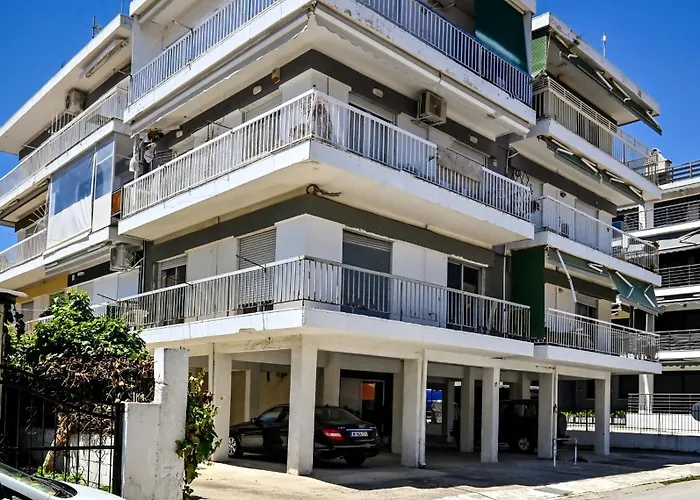Elle By Rentalspro - Halkidiki Apartament *